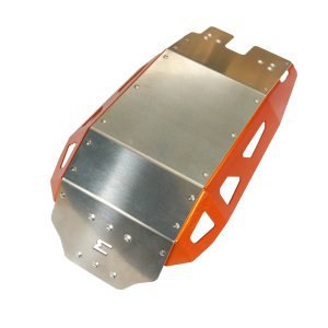 Thumbnail 2 - Protezione motore KTM