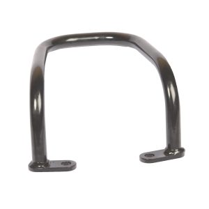 PROTEZIONE CARDANO NERO PER MOTO GUZZI
