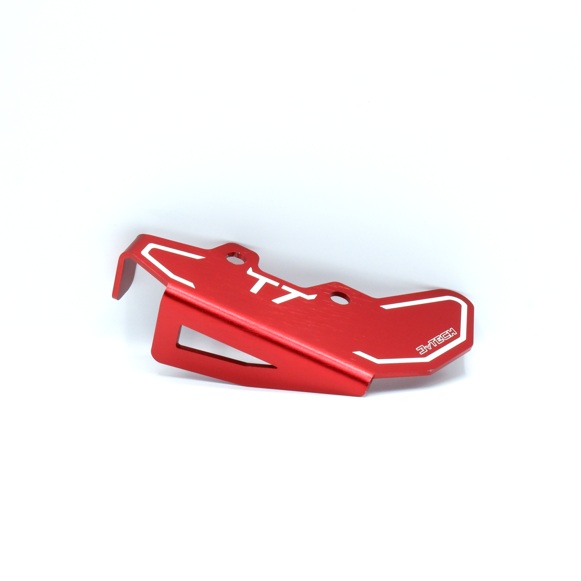 Image 1 - Rear brake oil pump protection for yamaha