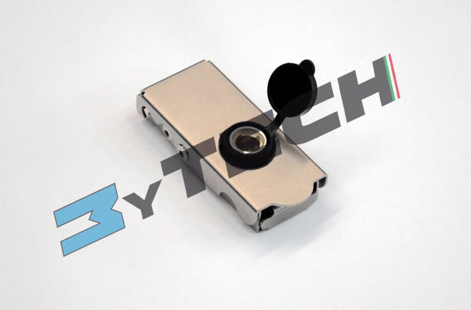 Image 1 - Assieme cerniera singola Raid