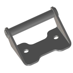 Kit aggancio cinghia Model-x - immagine 2
