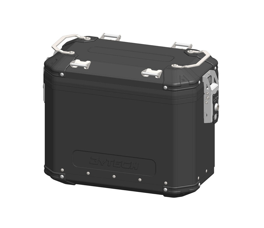 Image 1 - Maniglie grandi per valigia Model-x 41-47 litri