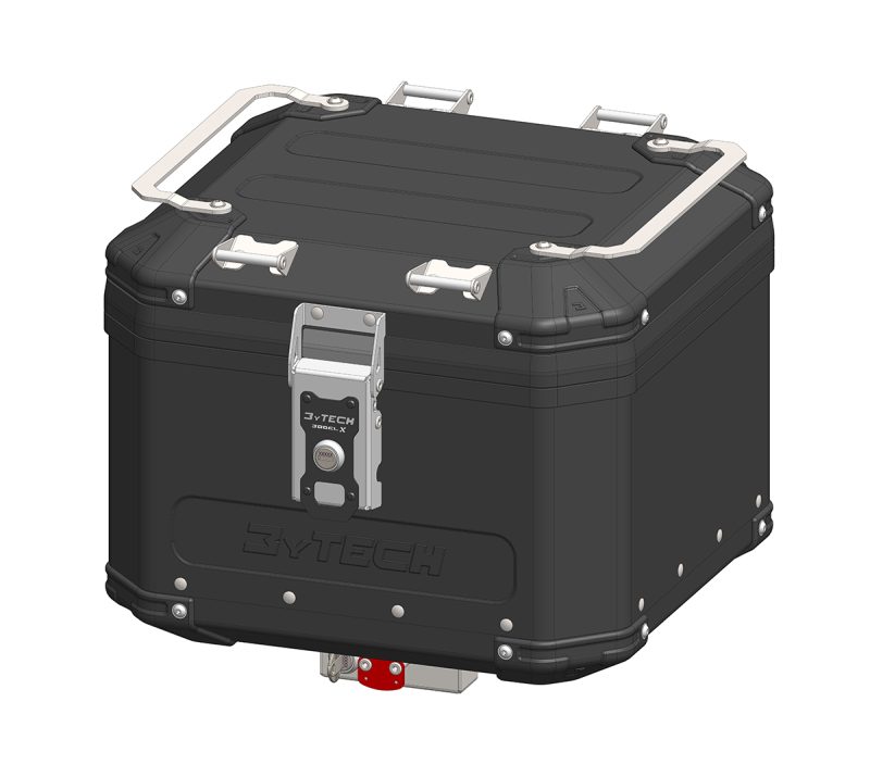 Maniglie laterali bauletto 55 lt model x - immagine 3
