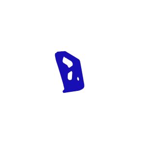Protezione cover sensore ABS anteriore - immagine 4