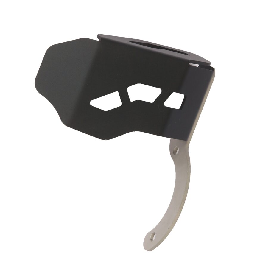 Image 1 - Protection from right throttle body for bmw