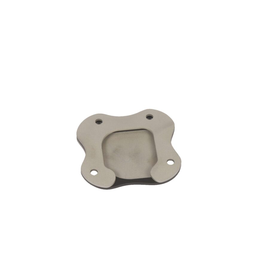 Image 1 - Piastra allargamento cavalletto per BMW