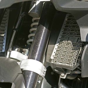 Thumbnail 2 - Protezioni griglie radiatore