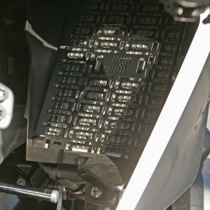 Thumbnail 1 - Protezioni griglie radiatore