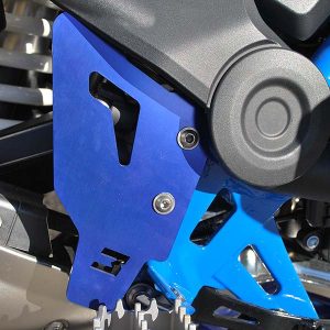 Thumbnail 2 - Coppia protezioni paratacco (x2)