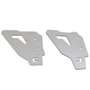 Thumbnail 1 - Heel protections black mytech (2 pcs .)