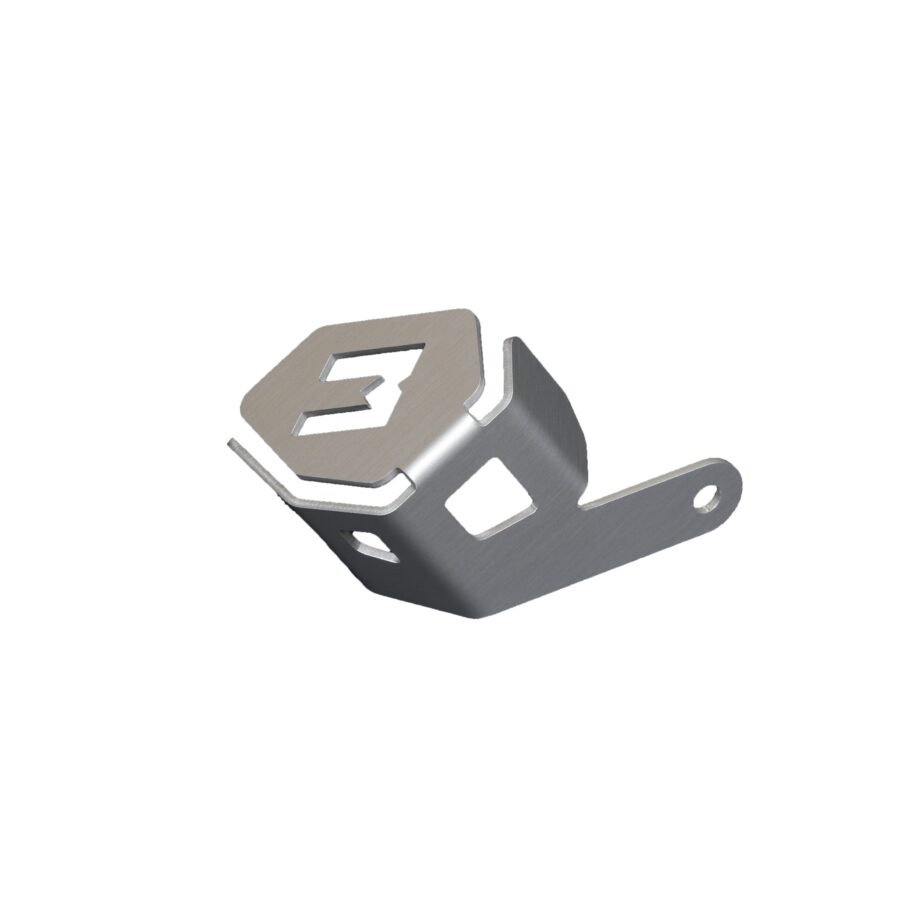 Image 1 - rear oil tank protection for bmw