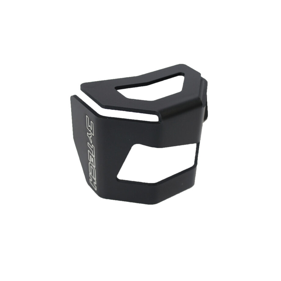 Image 1 - rear oil tank protection for bmw
