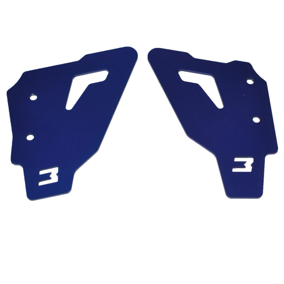 Image 1 - Coppia protezioni paratacco (x2)