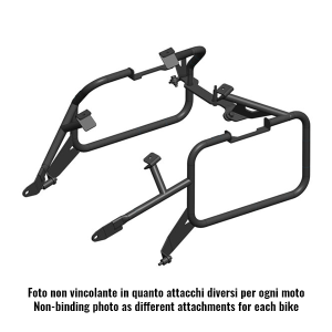 Thumbnail 1 - Couple of mounting frames for model-x / Soft-x / Superleggera / Raid Pro panniers