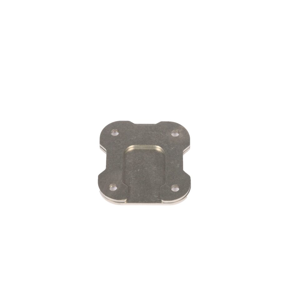 Image 1 - Piastra allargamento base cavalletto per Honda