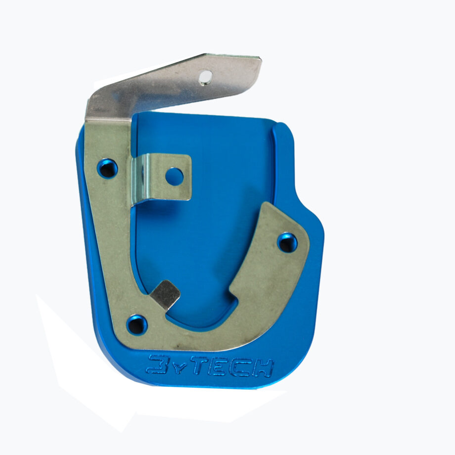 Image 1 - Piastra allargamento base cavalletto per Honda