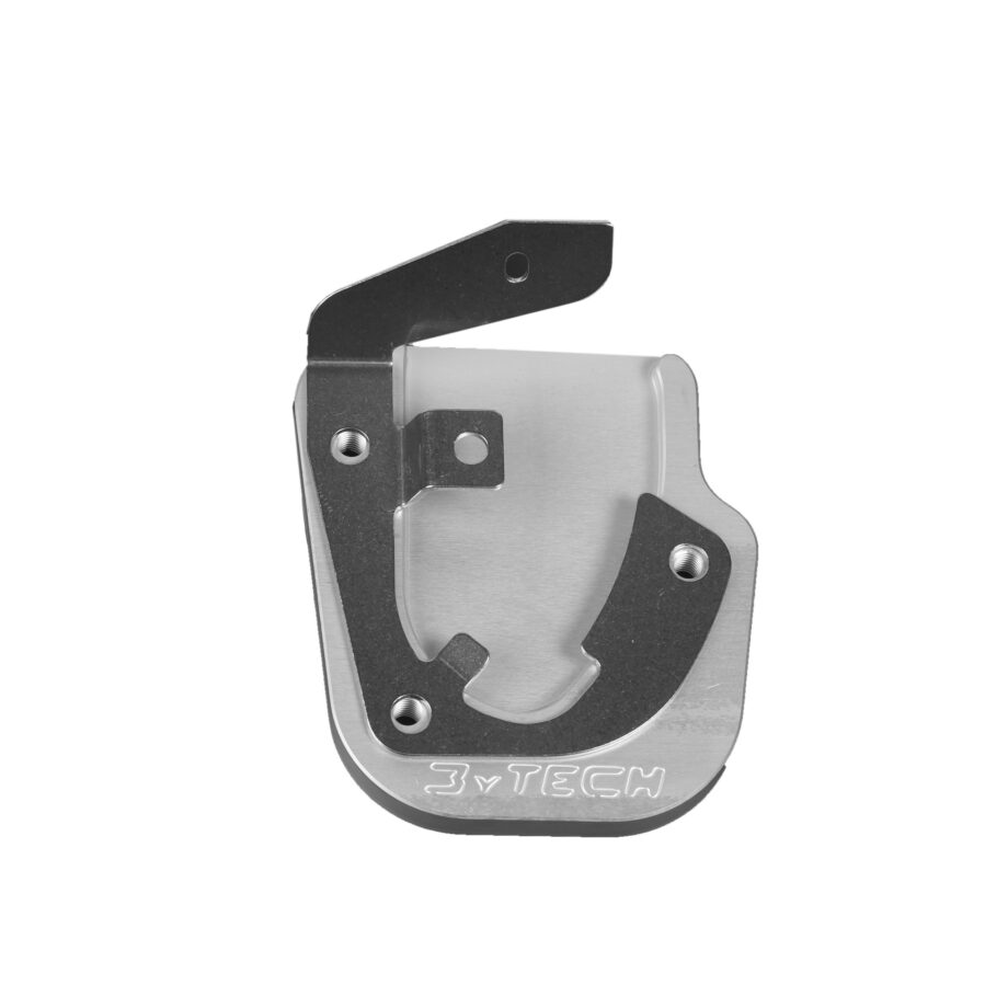 Image 1 - Piastra allargamento base cavalletto per Honda