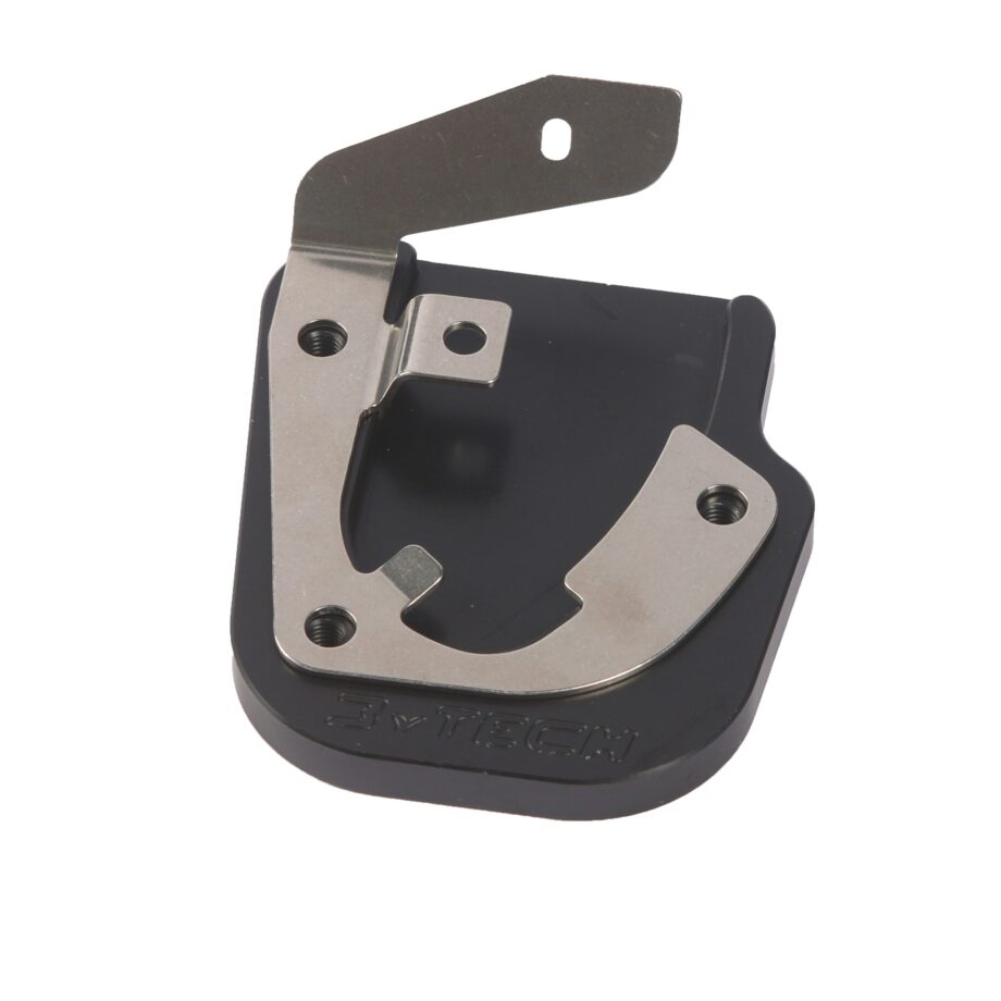 Image 1 - Piastra allargamento base cavalletto per Honda
