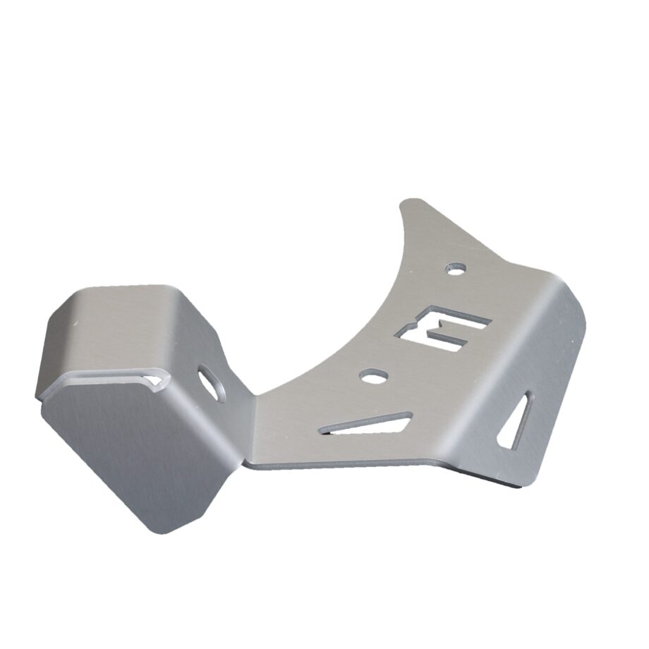 Image 1 - Clutch lever protection for honda