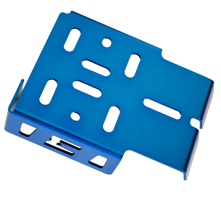 Image 1 - Protezione dissipatore per Honda