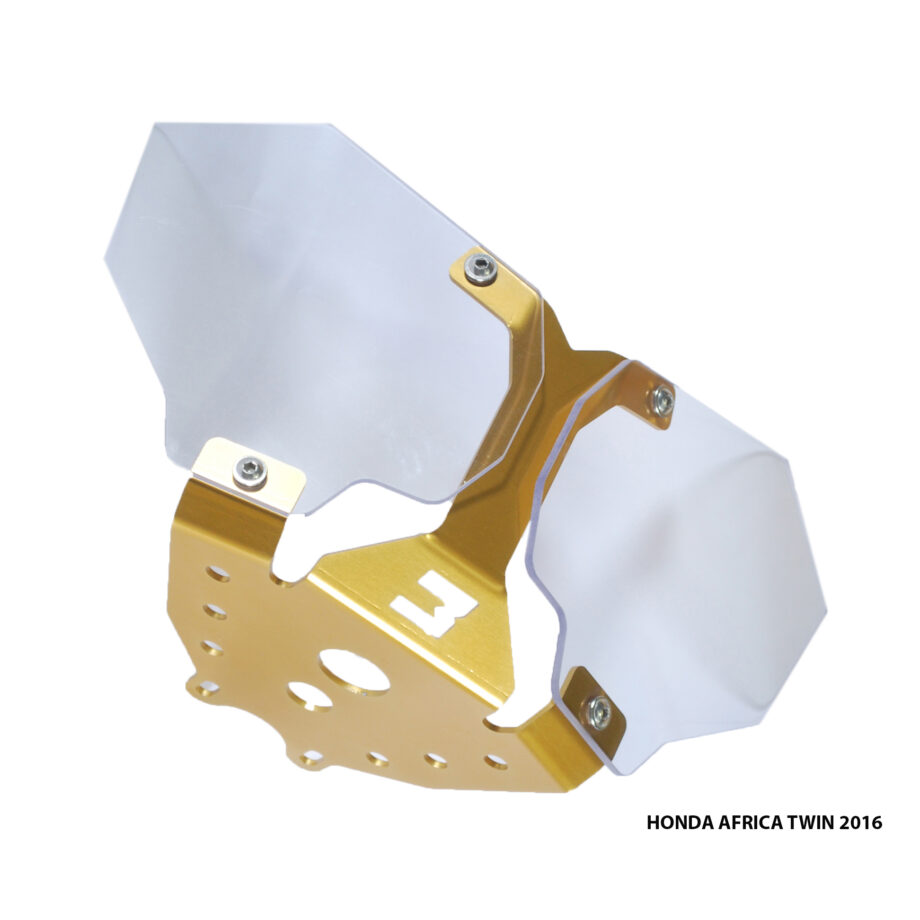 Image 1 - Protezione faro per Honda