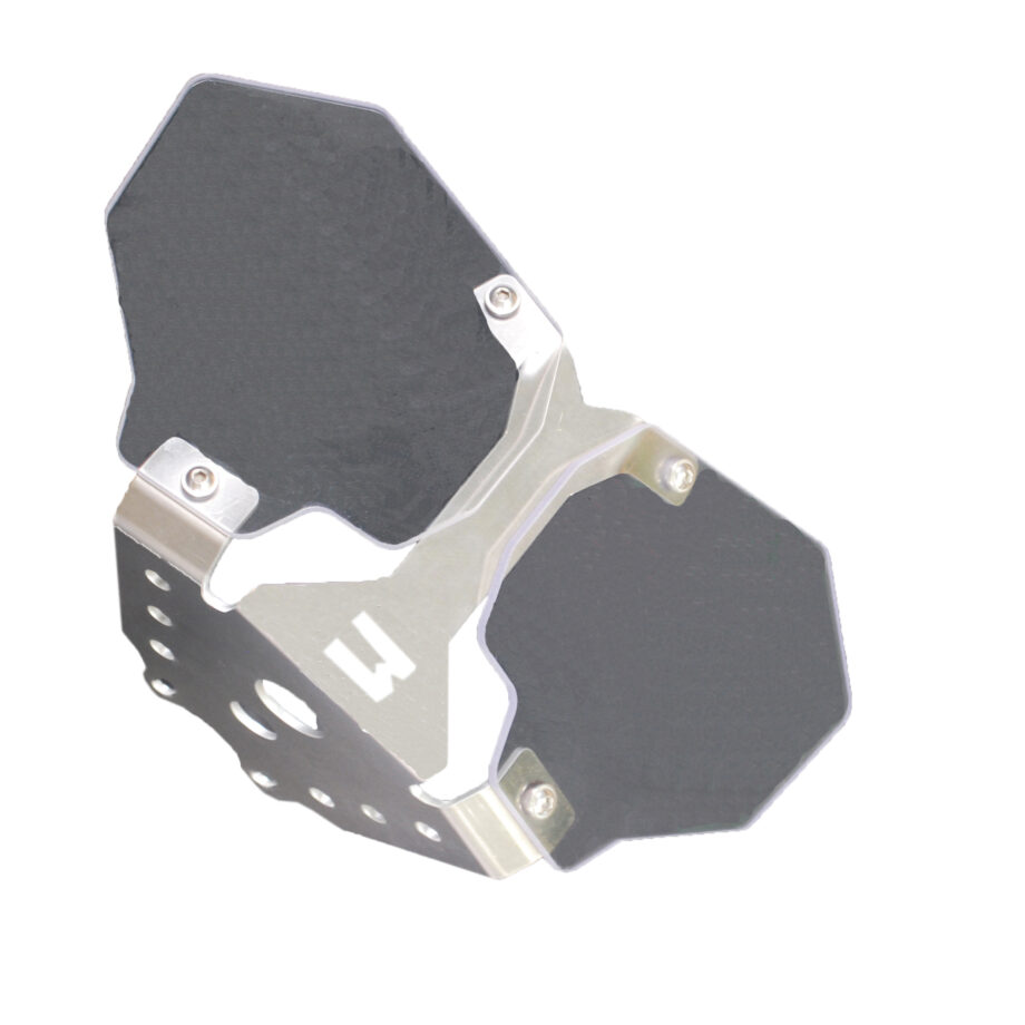 Image 1 - Protezione faro per Honda