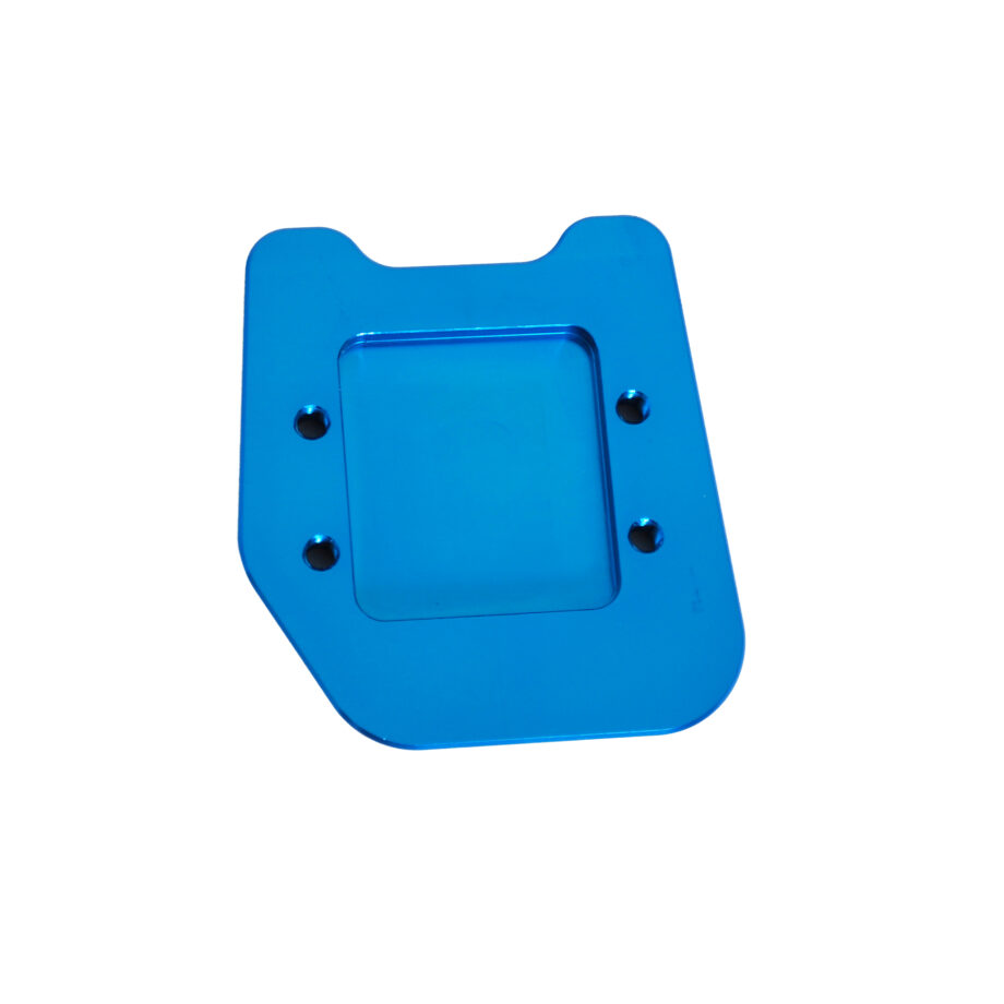 Image 1 - Piastra allargamento base cavalletto per Honda