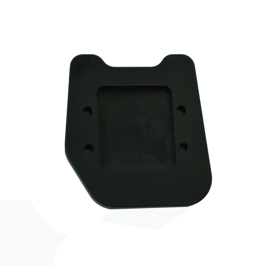 Image 1 - side stand plate for honda