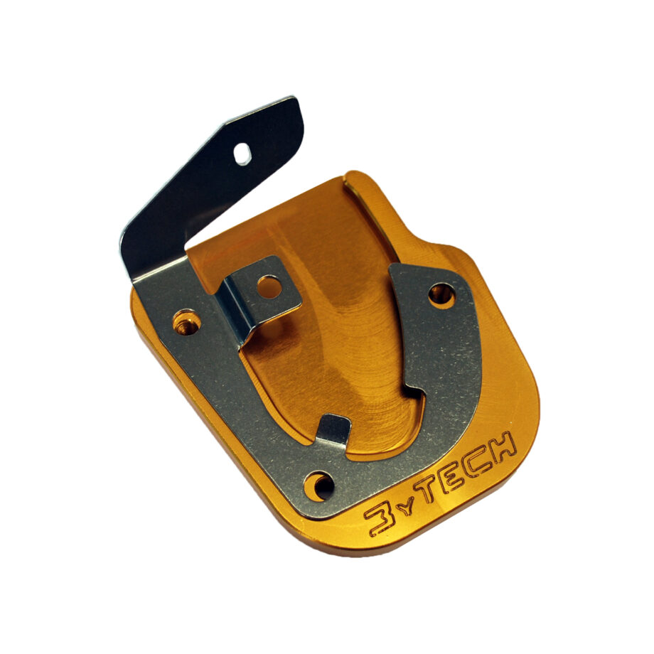 Image 1 - Piastra allargamento base cavalletto per Honda