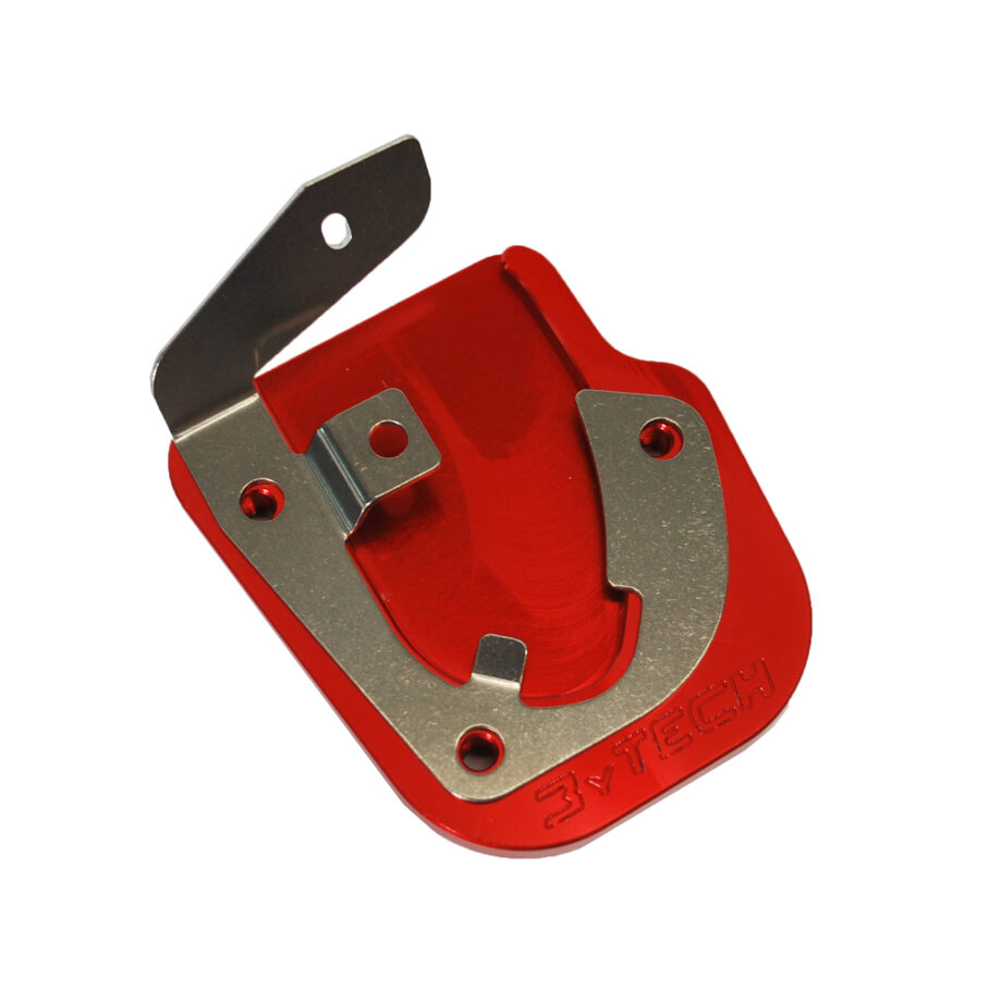 Image 1 - Piastra allargamento base cavalletto per Honda