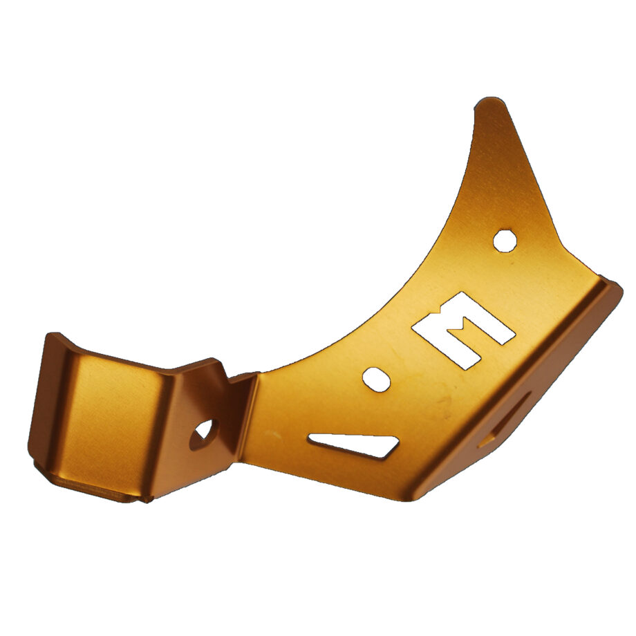 Image 1 - Protezione leveraggio frizione Honda