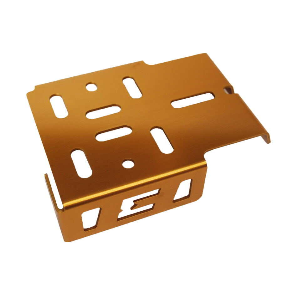 Image 1 - Heatsink protection for Honda