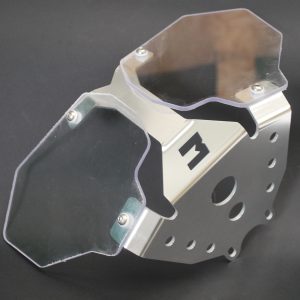 Protezione faro per Honda - immagine 4