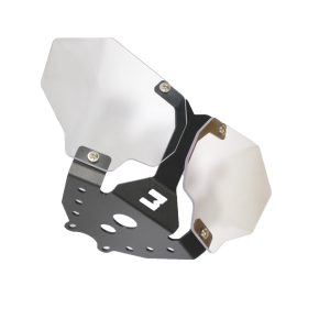 Protezione faro per Honda