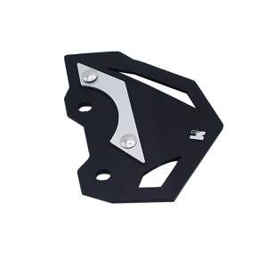 Protezione paratacco sinistro per Harley Davidson