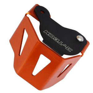 Protezione serbatoio olio freno anteriore per Ktm - immagine 4