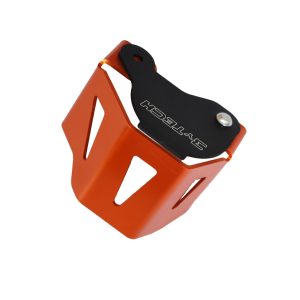 Protezione serbatoio olio freno anteriore per Ktm - immagine 3