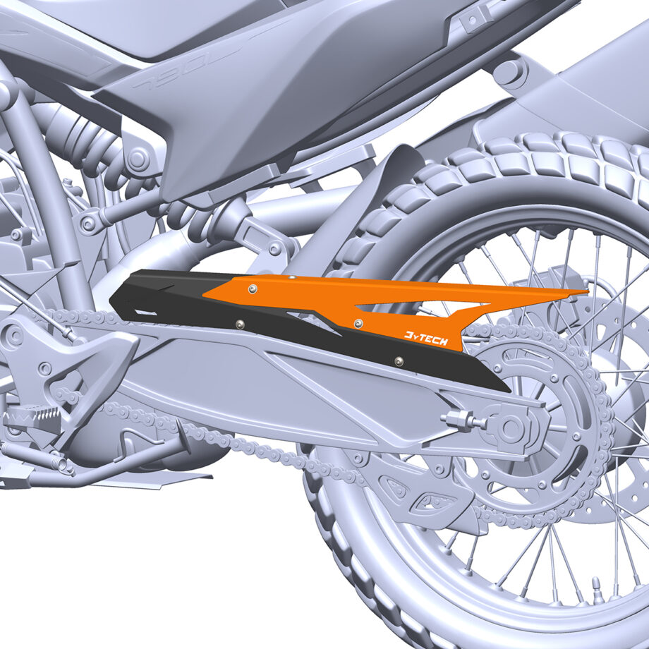 Image 2 - Protezione catena per KTM