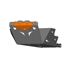 Protezione motore Ktm - immagine 10