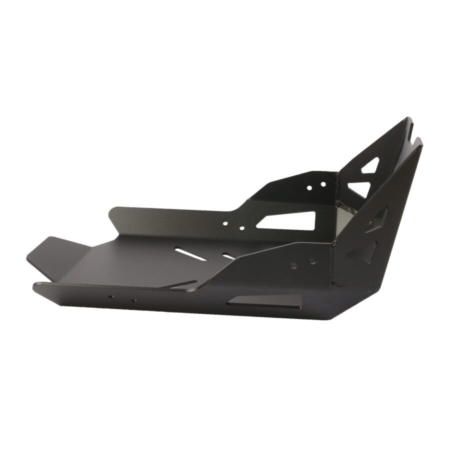 Image 2 - Sump guard for Moto Guzzi