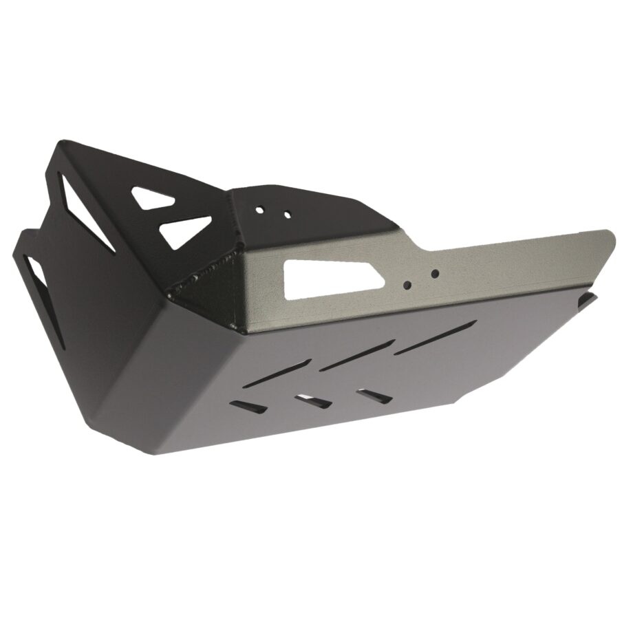 Image 1 - Sump guard for Moto Guzzi