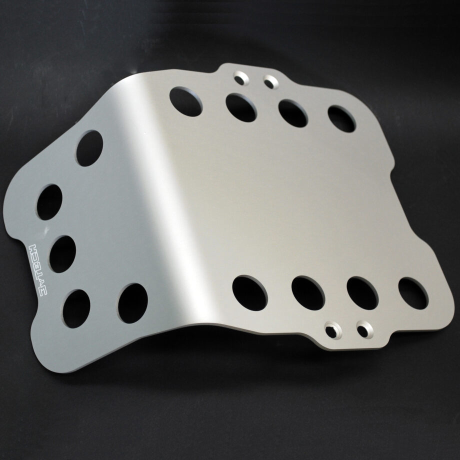 Image 1 - Sump guard for moto guzzi