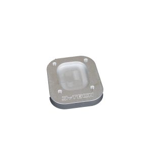 Thumbnail 1 - Piastra allargamento cavalletto per Moto Guzzi
