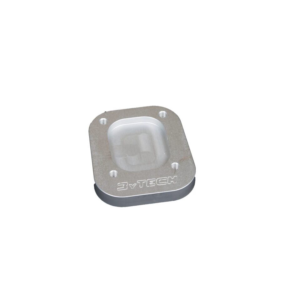 Image 1 - Piastra allargamento cavalletto per Moto Guzzi