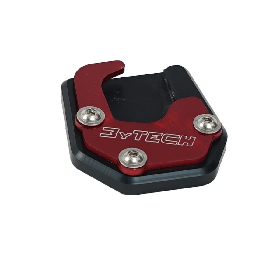 Image 1 - Stand plate enlargement EU for Moto guzzi