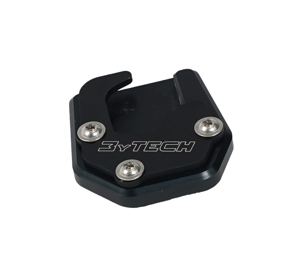 Image 1 - Stand plate enlargement EU for Moto guzzi