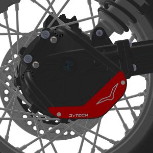 Thumbnail 2 - Cardan for Moto Guzzi V85TT