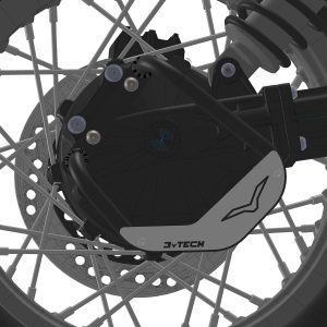Thumbnail 2 - Cardan for Moto Guzzi V85TT