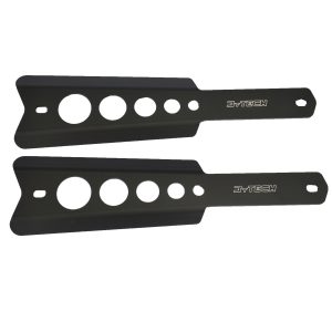 Coppia protezioni silenziatore