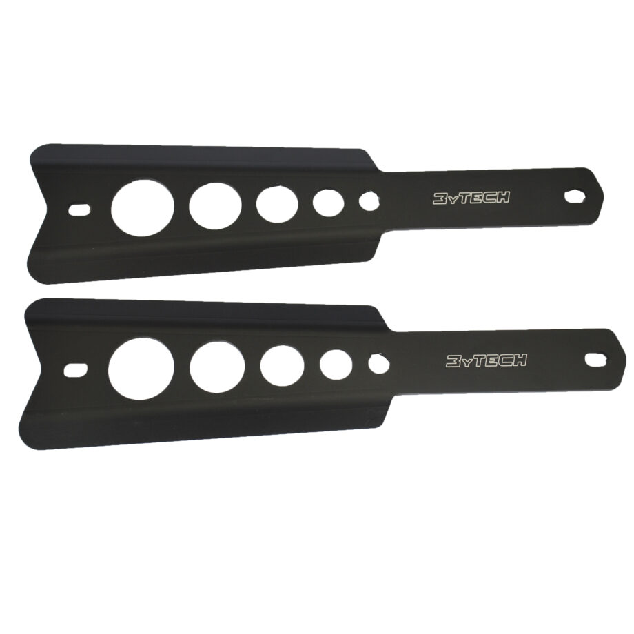 Image 1 - Coppia protezioni silenziatore